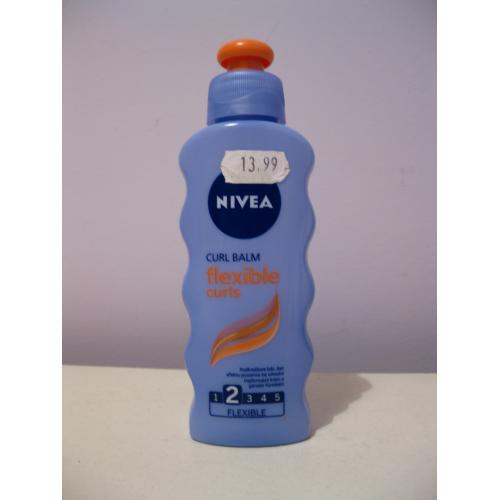 Nivea Flexible Curls & Care, Balsam podkreślający loki (nowa wersja) - opinie | zdjęcie do recenzji od anja1207