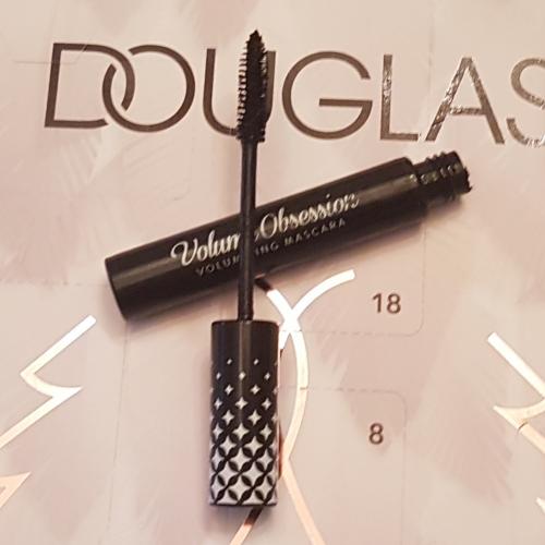 Douglas Collection Make-up, Volume Obsession Mascara (Tusz do rzęs) - opinie | zdjęcie do recenzji od Iwona_C