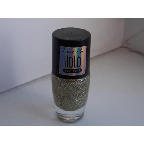 Lovely Holo Top Coat - opinie | zdjęcie do recenzji od Smerfeta83 - 1