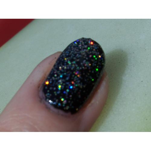 Lovely Holo Top Coat - opinie | zdjęcie do recenzji od Smerfeta83 - 2