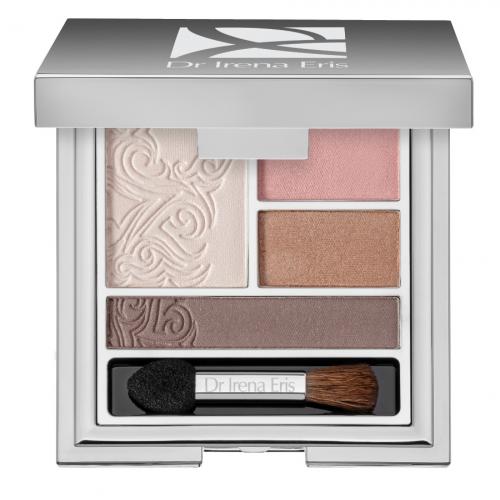 Dr Irena Eris Provoke, 4 Eyeshadows Palette (Cienie poczwórne) - opinie | zdjęcie do recenzji od Prosiektest