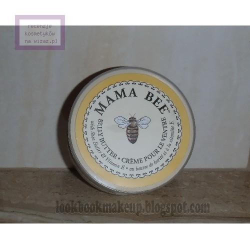 Burt's Bees Mama Bee, Belly Butter (Masło na brzuch w czasie ciąży) - opinie | zdjęcie do recenzji od ewaewka - 2
