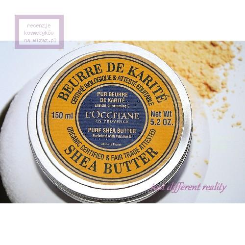 L'Occitane Beurre de Karite [Shea Butter] (Czysty wyciąg masła Shea) - opinie | zdjęcie do recenzji od aguu_s - 1