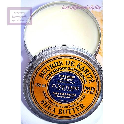L'Occitane Beurre de Karite [Shea Butter] (Czysty wyciąg masła Shea) - opinie | zdjęcie do recenzji od aguu_s - 2