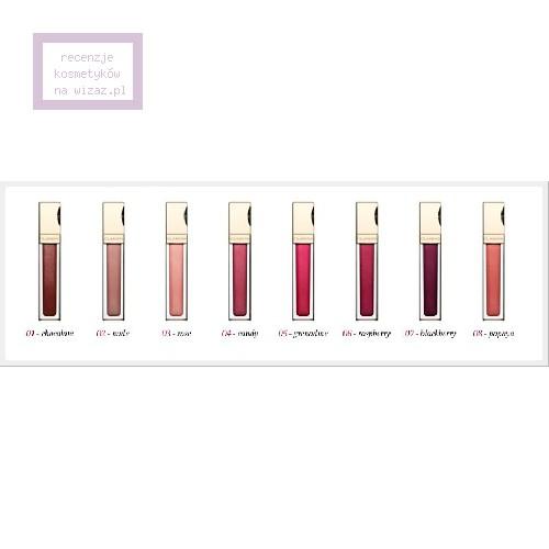 Clarins Gloss Prodige, Intense Colour & Shine Lip Gloss (Błyszczyk do ust) - opinie | zdjęcie do recenzji od Ajiv - 1