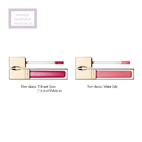 Clarins Gloss Prodige, Intense Colour & Shine Lip Gloss (Błyszczyk do ust) - opinie | zdjęcie do recenzji od Ajiv - 2