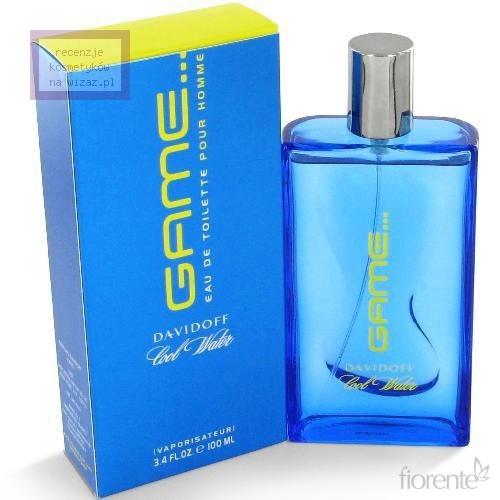Davidoff Cool Water Game Men EDT - opinie | zdjęcie do recenzji od Doreenka