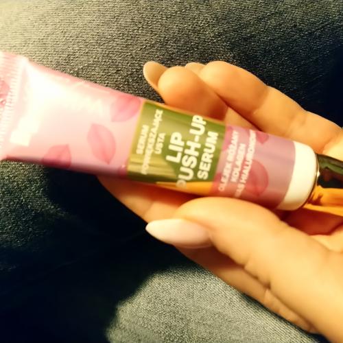 AA Wings of Color Lip Push-up Serum (Serum powiększające usta) - opinie | zdjęcie do recenzji od Kosmetycznemusthave
