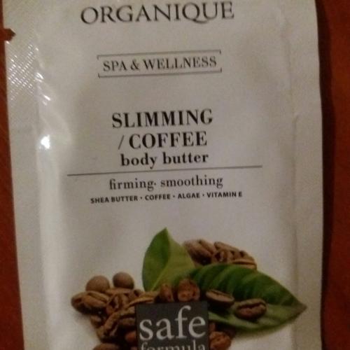Organique Spa & Wellness Slimming Therapy Body Butter (Antycellulitowe masło do ciała (nowa wersja)) - opinie | zdjęcie do recenzji od Aguti89