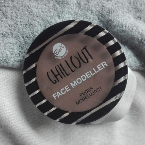 Bell Chillout, Face Modeller (Puder modelujący) - opinie | zdjęcie do recenzji od ev6 - 2