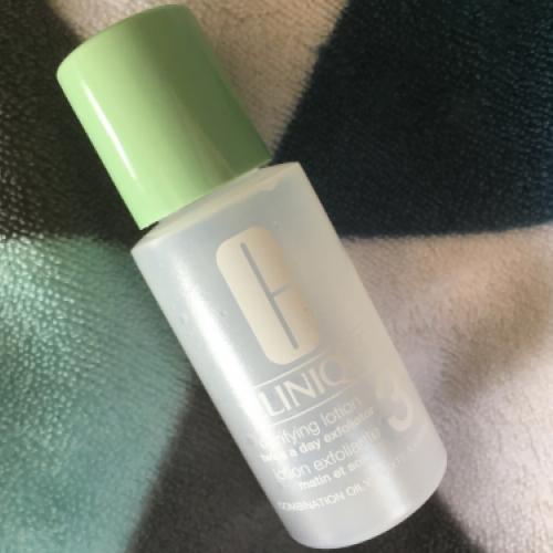 Clinique 3-step Skin Care System, Clarifying Lotion 3 (Tonik do cery tłustej) - opinie | zdjęcie do recenzji od ivva1 - 2