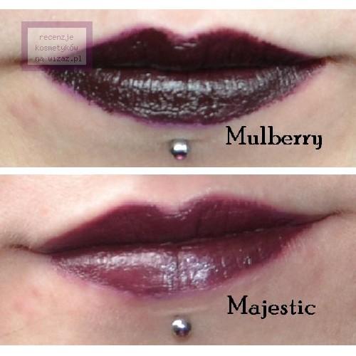 Sleek Make Up True Colour Lipstick (Pomadka do ust) - opinie | zdjęcie do recenzji od phial87 - 2