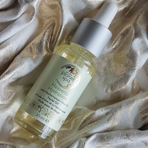 Avon Planet Spa, Heavenly Hydration, Facial Oil (Nawilżający olejek do twarzy) - opinie | zdjęcie do recenzji od Iwona_C
