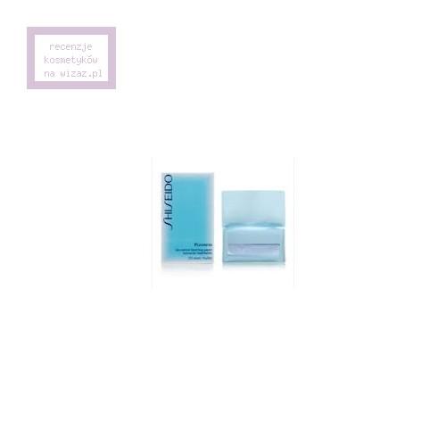 Shiseido Pureness, Oil-Control Blotting Paper (nowa wersja) (Bibułki matujące) - opinie | zdjęcie do recenzji od BBRAT - 3