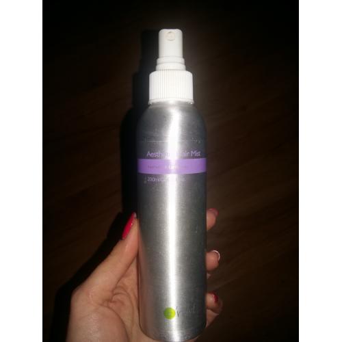 O'right Aesthetic Hair Mist (Nabłyszczająca mgiełka do włosów zniszczonych) - opinie | zdjęcie do recenzji od Insoniaaa