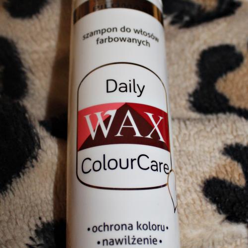 Laboratorium Pilomax Daily WAX, Colour Care, Szampon do włosów farbowanych - opinie | zdjęcie do recenzji od Catherinax3