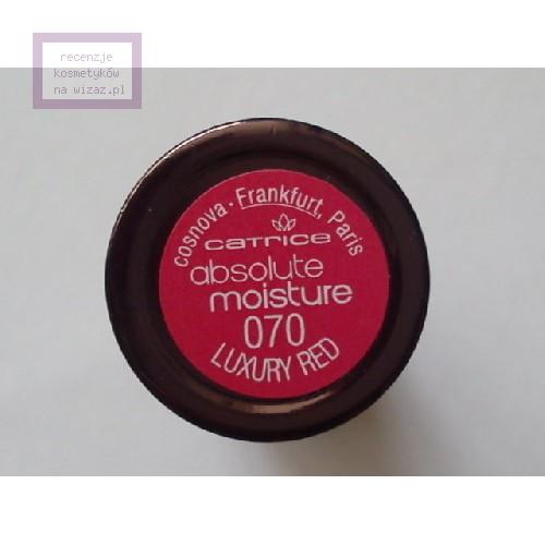 Catrice Absolute Moisture Lipstick - opinie | zdjęcie do recenzji od DreamQueen - 1