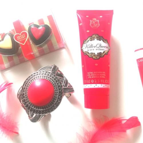 Katy Perry Killer Queen, Royal Shower Gel (Perfumowany żel pod prysznic) - opinie | zdjęcie do recenzji od sufcia72