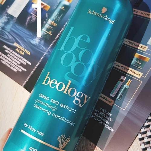 Schwarzkopf Beology Antifrizz, Smoothing Cleansing Conditioner (Odżywka oczyszczająca) - opinie | zdjęcie do recenzji od Kosmetynka