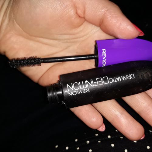 Revlon Dramatic Definition Mascara (Tusz do rzęs) - opinie | zdjęcie do recenzji od martus2803
