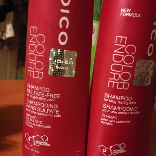 Joico Color Endure, Shampoo (Szampon do włosów farbowanych) - opinie | zdjęcie do recenzji od dontwanttotalk - 1