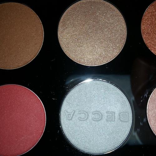 Becca Cosmetics Apres Ski, Glow Face Palette (Paleta rozświetlaczy) - opinie | zdjęcie do recenzji od weroncia85 - 3