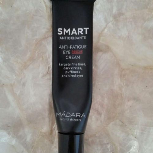 Madara Organic Skincare Smart Antioxidants, Eye Cream (Krem pod oczy) - opinie | zdjęcie do recenzji od weroncia85 - 1
