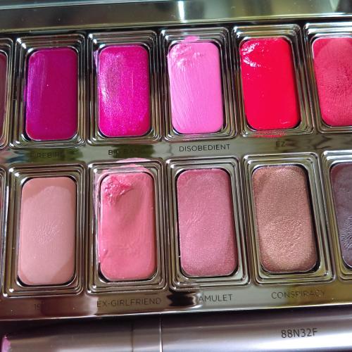 Urban Decay Vice, Blackmail Lipstick Palette (Paleta pomadek) - opinie | zdjęcie do recenzji od weroncia85 - 1