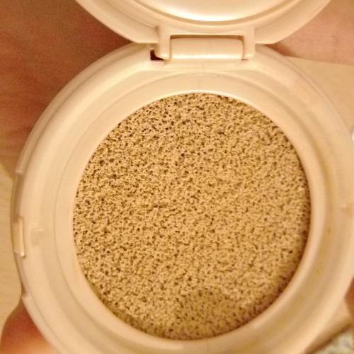 Maybelline New York Dream Cushion, Liquid Foundation On-To-Go (Podkład w poduszeczce) - opinie | zdjęcie do recenzji od NATALA5214 - 3