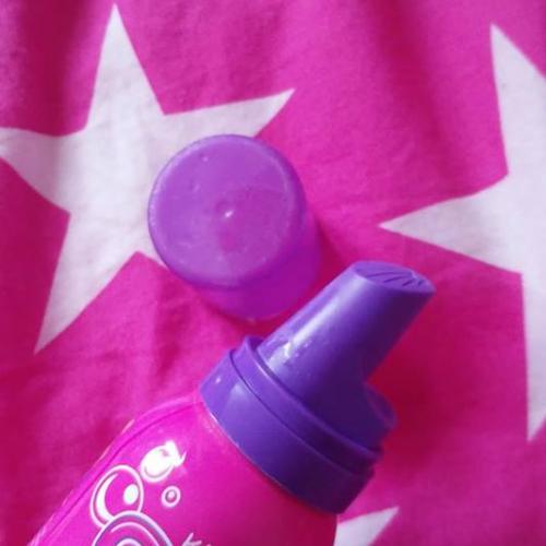 Kids Stuff Crazy Foaming Soap (Pianka do mycia i zabawy (różne rodzaje)) - opinie | zdjęcie do recenzji od MoniaPasi - 4