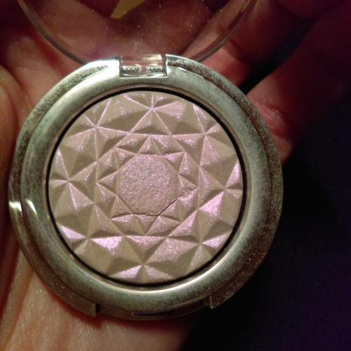 Kiko Milano Arctic Holiday, Holographic Highlighter (Holograficzny rozświetlacz do twarzy) - opinie | zdjęcie do recenzji od weroncia85