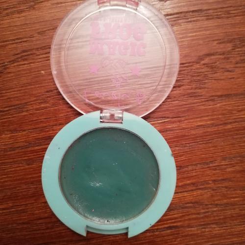Lovely The Circus Show, Magic Frog 3 in 1 Magic Blusher & Lipstick (Pomadka do ust i róż do policzków) - opinie | zdjęcie do recenzji od Hotaru90