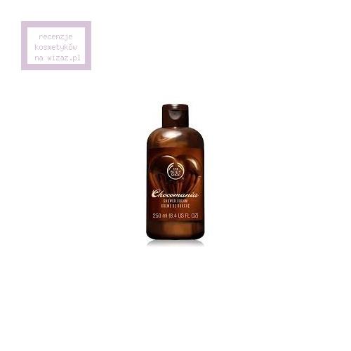 The Body Shop Chocomania, Shower Cream (Żel pod prysznic) - opinie | zdjęcie do recenzji od marcymona