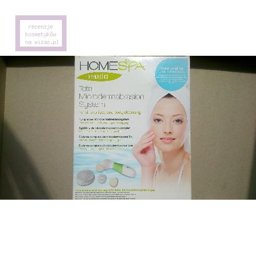HoMedics Total Micro - Dermabrasion System (Zestaw do mikrodermabrazji) - opinie | zdjęcie do recenzji od scrabble1 - 1