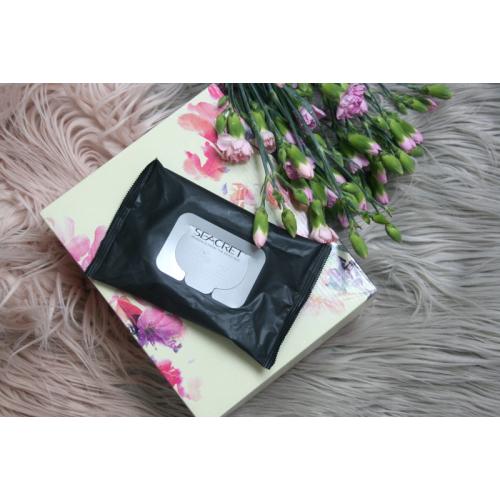 Seacret Spa Minerals from The Dead Sea, Makeup Remover Wipes (Chusteczki do demakijażu z minerałami z Morza Martwego) - opinie | zdjęcie do recenzji od donn30