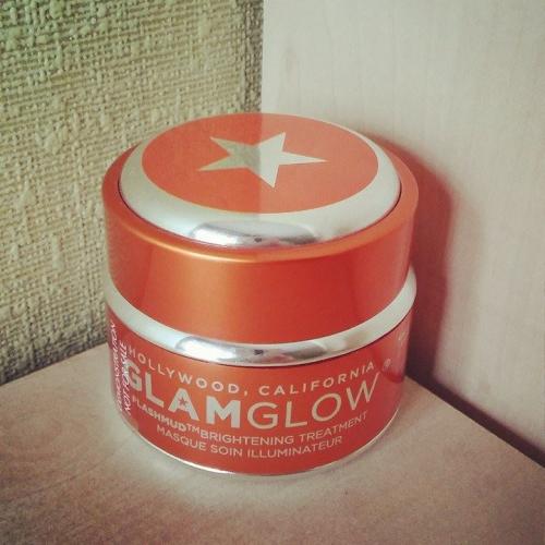 GlamGlow Flashmud Brightening Treatment (Kuracja rozświetlająca do twarzy) - opinie | zdjęcie do recenzji od Rumcykiewicz