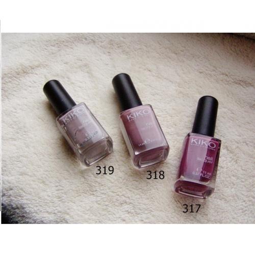 Kiko Milano Nail Lacquer (Lakier do paznokci) - opinie | zdjęcie do recenzji od coma08 - 1
