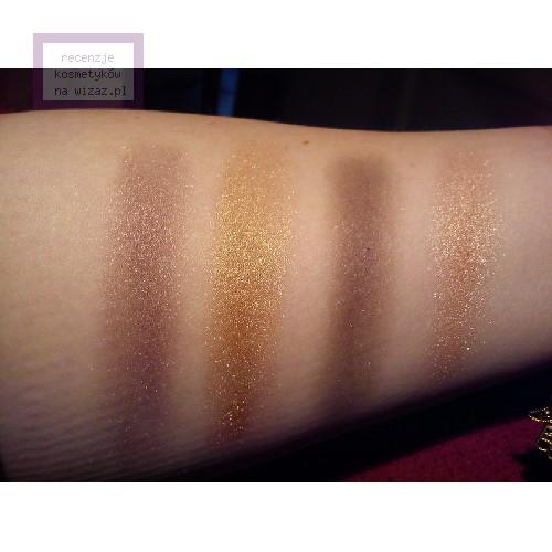 LR International Deluxe, Artistic Quattro Eyeshadow (Paletka czterech cieni do powiek) - opinie | zdjęcie do recenzji od Dragonblood