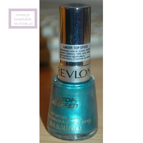 Revlon Top Speed (Lakier do paznokci) - opinie | zdjęcie do recenzji od vrediana