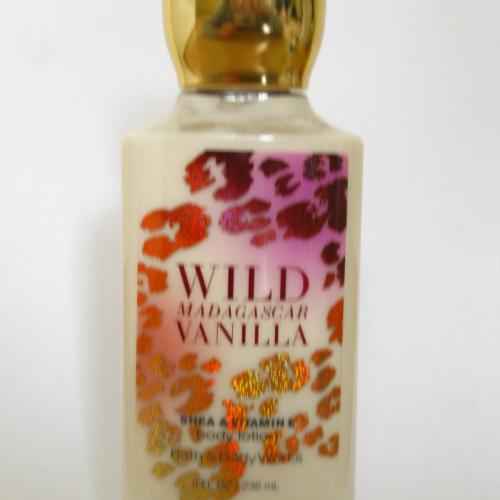 Bath & Body Works Wild Madagascar Vanilla, Body Lotion (Balsam do ciała) - opinie | zdjęcie do recenzji od anja1207