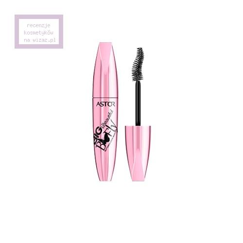 Astor Big & Beautiful, Butterfly Look Mascara (Pogrubiający tusz do rzęs) - opinie | zdjęcie do recenzji od blackcherryx94 - 1