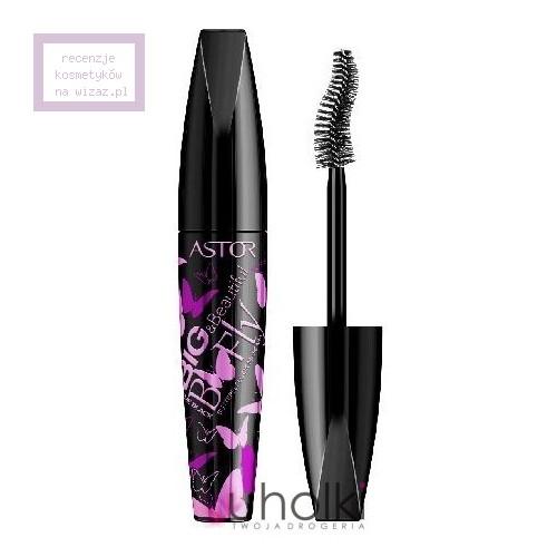 Astor Big & Beautiful, Butterfly Look Mascara (Pogrubiający tusz do rzęs) - opinie | zdjęcie do recenzji od blackcherryx94 - 3