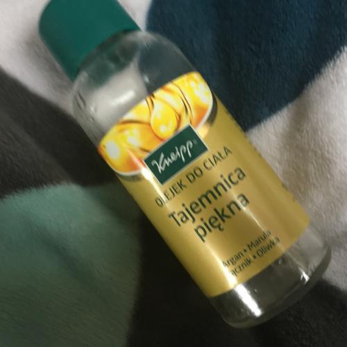 Kneipp Hautöl Schönheitsgeheimnis (Olejek do ciała 'Tajemnica Piękna') - opinie | zdjęcie do recenzji od ivva1