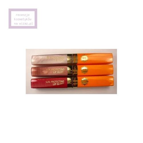 IsaDora Sun Protecting Lip Gloss SPF 8 (Ochronny błyszczyk do ust z filtrem UV) - opinie | zdjęcie do recenzji od konfitura - 3