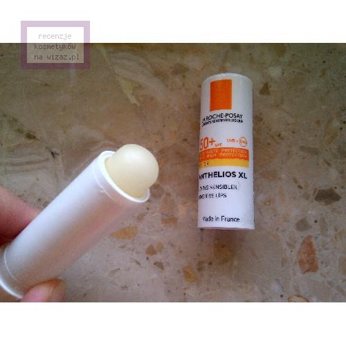 La Roche-Posay Anthelios XL Stick SPF 50+ (Sztyft do ust ochronny) - opinie | zdjęcie do recenzji od Astray_lif
