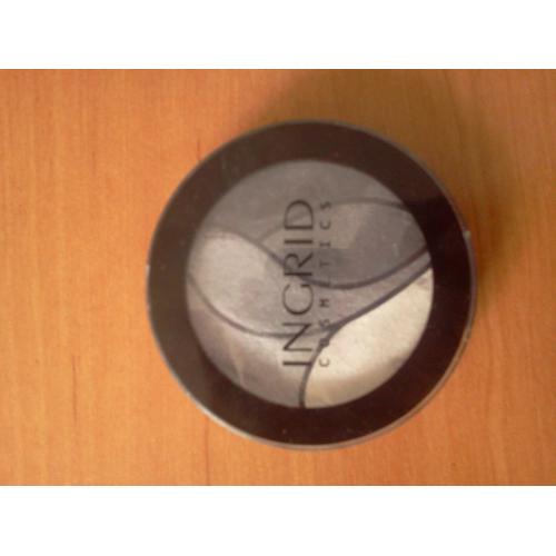 Ingrid Cosmetics Ideal Eyes, Jedwabiste cienie do powiek - opinie | zdjęcie do recenzji od Smerfeta83 - 1