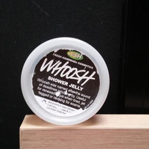 Lush Shower Jellies (Galaretki do mycia ciała (różne rodzaje)) - opinie | zdjęcie do recenzji od MoniaPasi