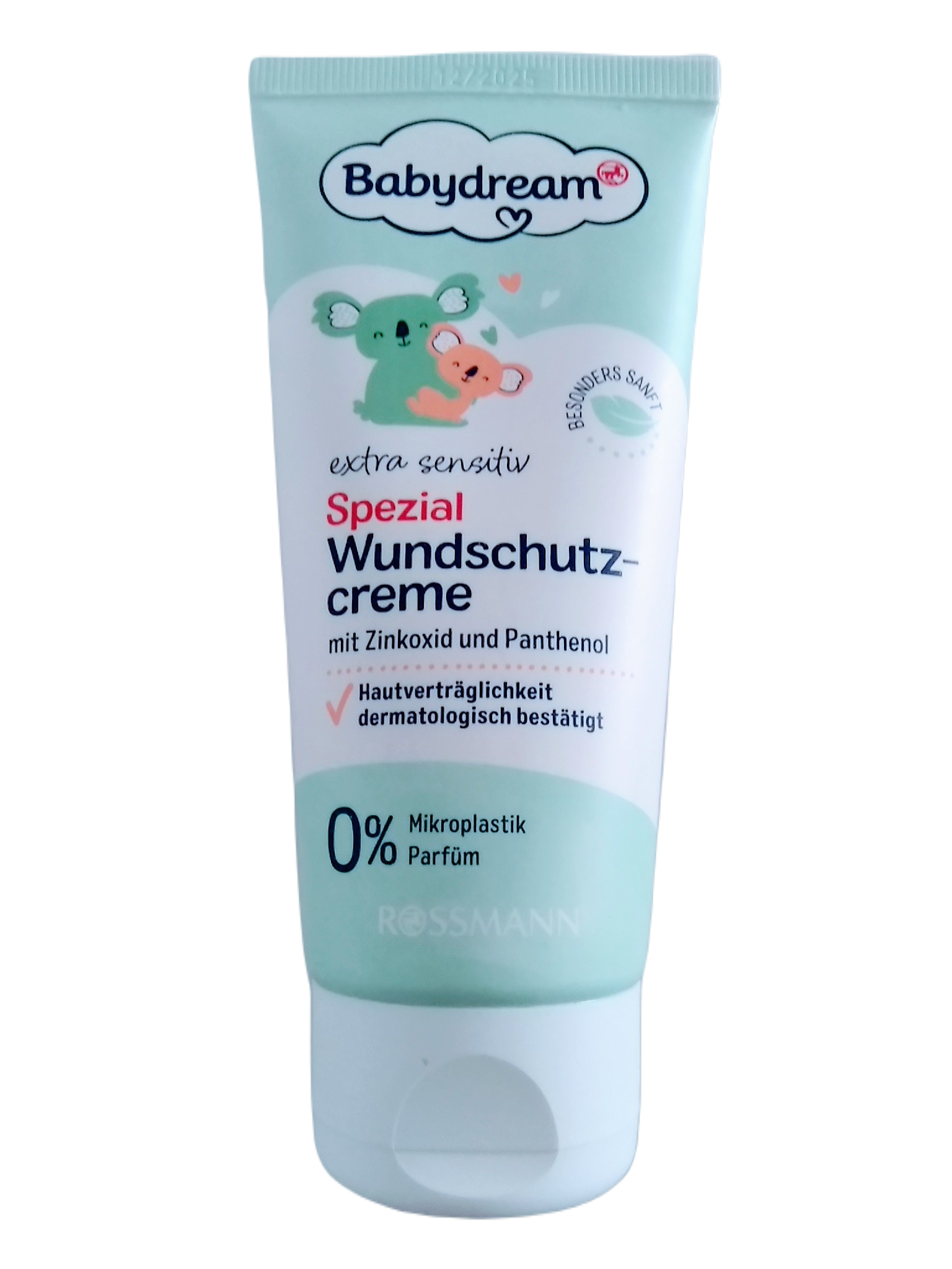 Babydream Extra Sensitive Sonnencreme Spf 50 Babydream, Extra Sensitive Special Crem (Ultra łagodny krem na
